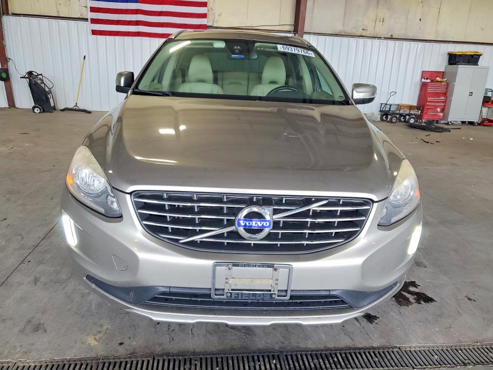 2015 Volvo Xc60 მანქანა იყიდება აუქციონზე, vin: YV440MDD8F2592862, აუქციონის ნომერი: 69379766