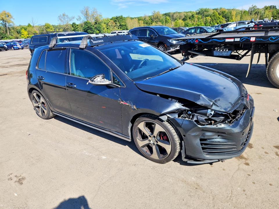 Aukcja sprzedaży 2016 Volkswagen Gti, vin: 3VW447AU2GM018925, numer aukcji: 70424996