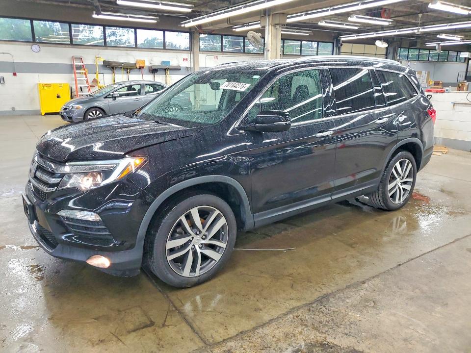 Aukcja sprzedaży 2017 Honda Pilot, vin: 5FNYF6H91HB027874, numer aukcji: 70104276