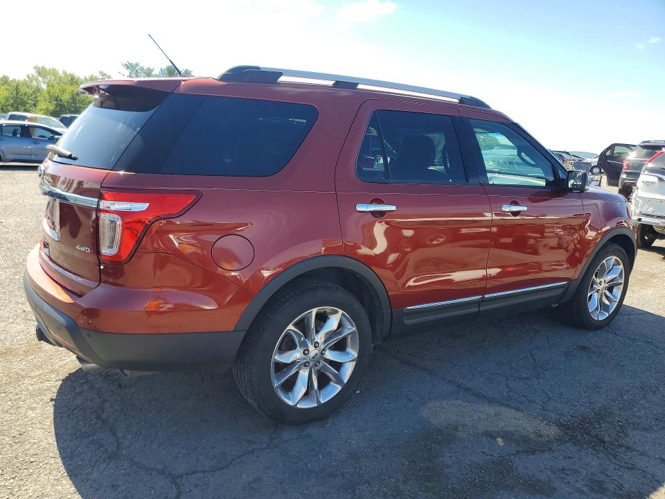 Продажа на аукционе авто 2014 Ford Explorer, vin: 1FM5K8D82EGA78031, номер лота: 70130266