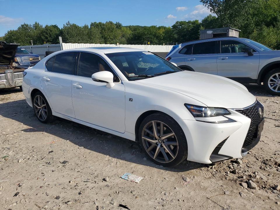 Продаж на аукціоні авто 2016 Lexus Gs, vin: JTHCZ1BL7GA002220, номер лоту: 67691516