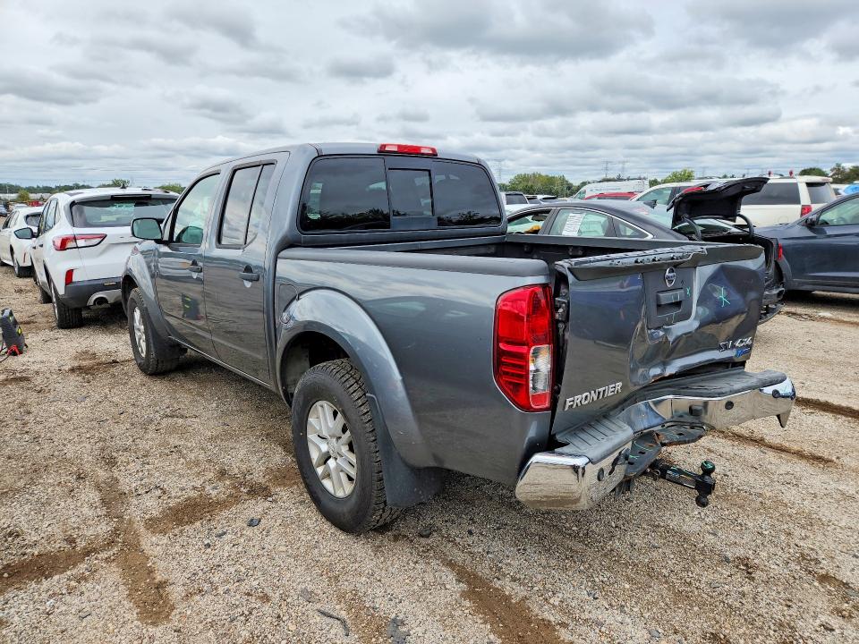 Продаж на аукціоні авто 2017 Nissan Frontier, vin: 1N6DD0EV3HN744908, номер лоту: 70063806