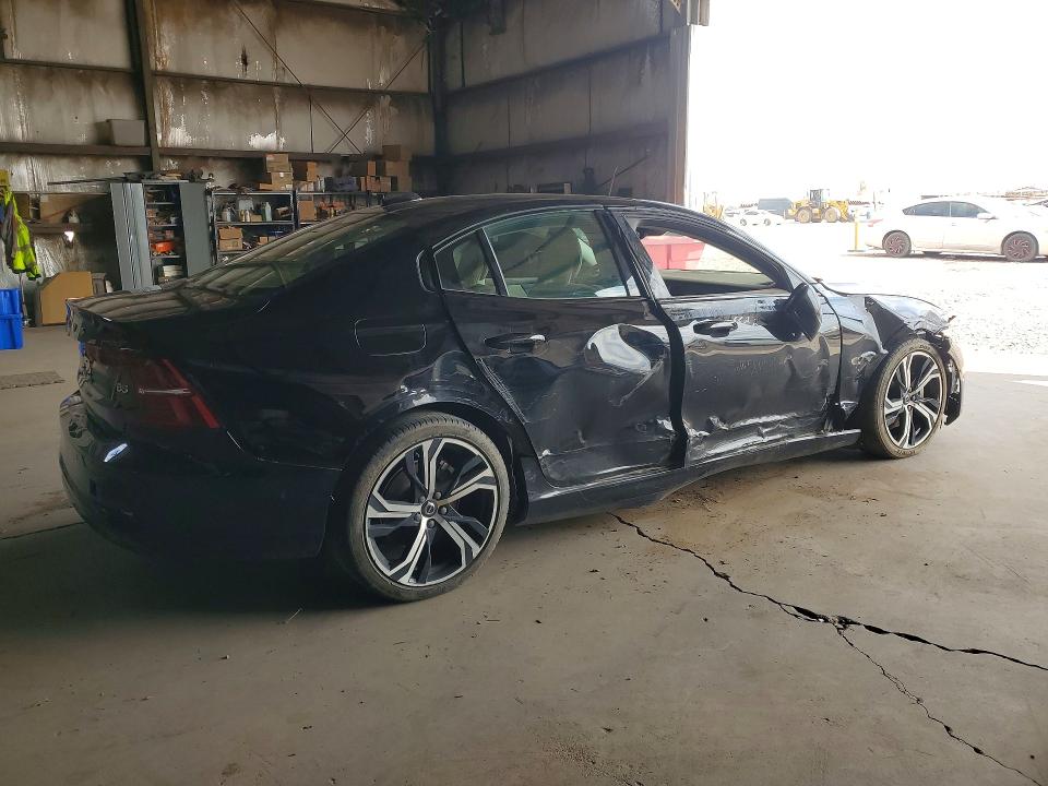 Продаж на аукціоні авто 2024 Volvo S60, vin: 7JRL12FL4RG281264, номер лоту: 68865786