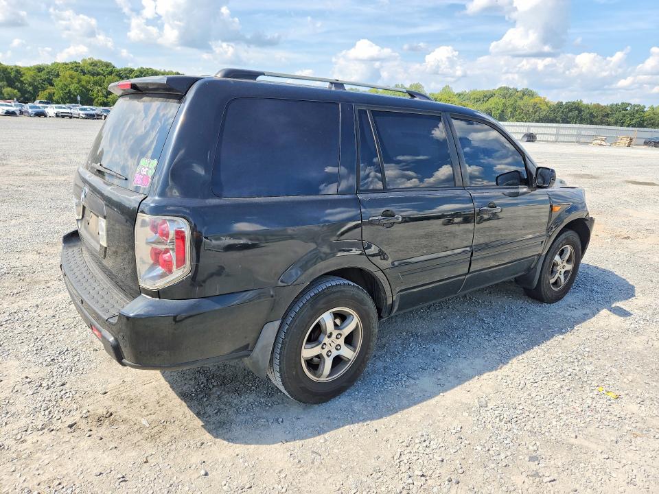 Aukcja sprzedaży 2007 Honda Pilot, vin: 5FNYF28647B027123, numer aukcji: 68990096