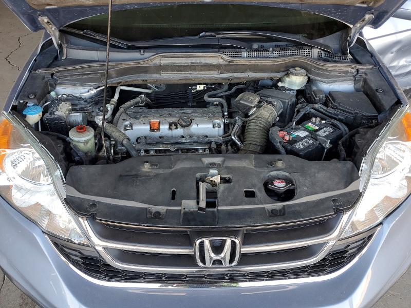 68864196 :رقم المزاد ، 5J6RE3H78BL034842 vin ، 2011 Honda Cr-v مزاد بيع