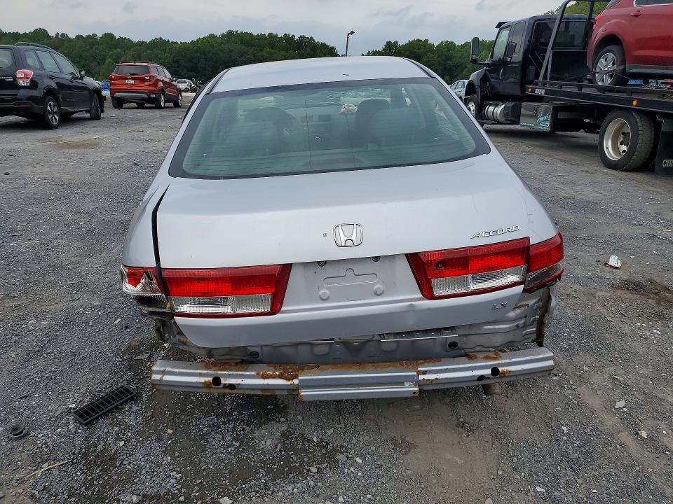 2003 Honda Accord მანქანა იყიდება აუქციონზე, vin: 1HGCM56363A067167, აუქციონის ნომერი: 69401266
