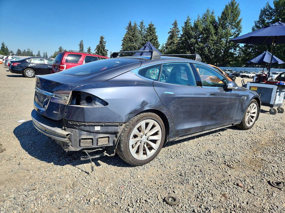 Aukcja sprzedaży 2015 Tesla Model S, vin: 5YJSA1E28FF111394, numer aukcji: 68876596