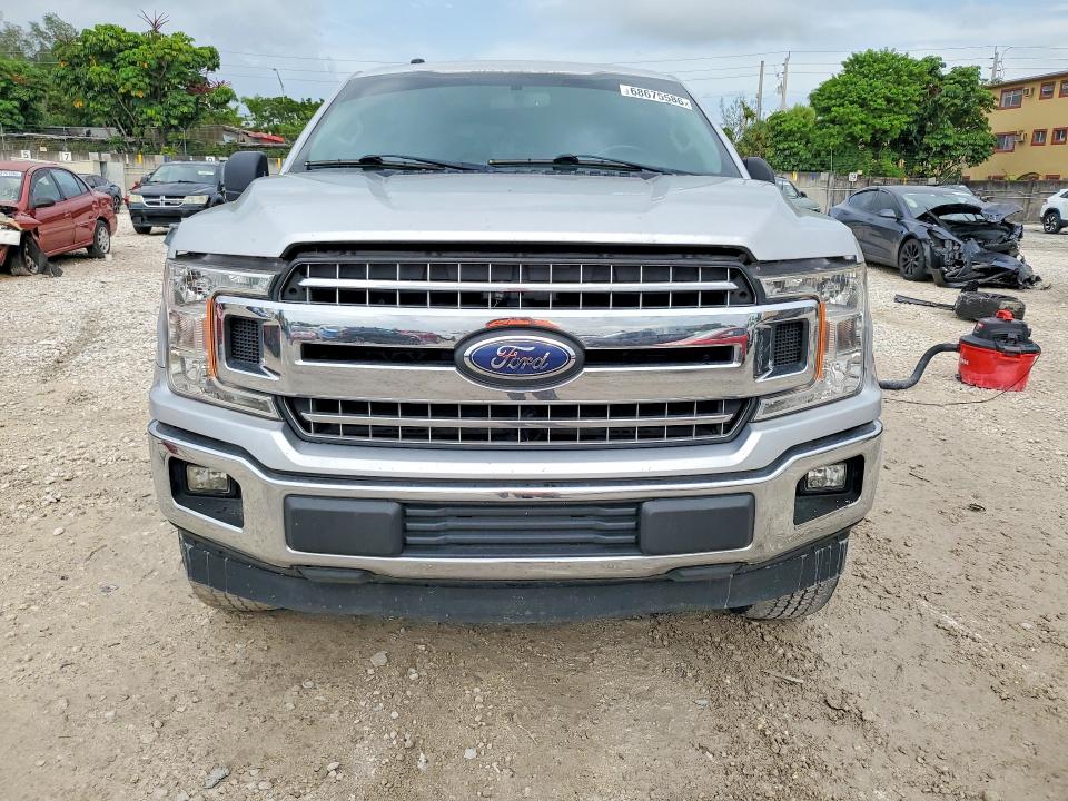 Aukcja sprzedaży 2018 Ford F150, vin: 1FTEW1CB9JKC59129, numer aukcji: 68675586