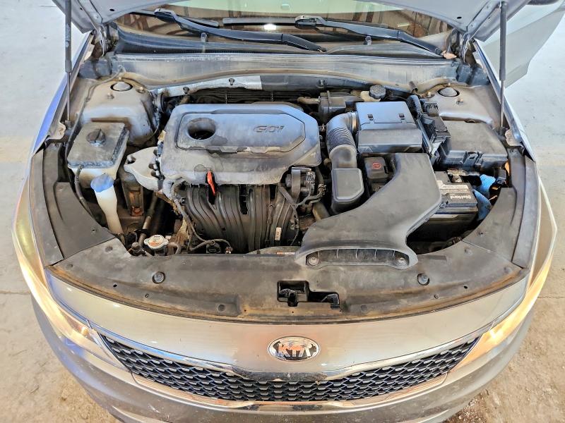 2017 Kia Optima მანქანა იყიდება აუქციონზე, vin: 5XXGU4L33HG159010, აუქციონის ნომერი: 68627496
