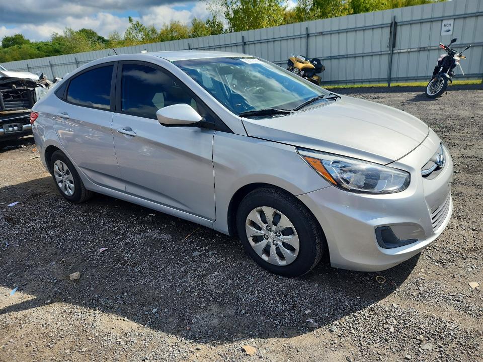 Продаж на аукціоні авто 2017 Hyundai Accent, vin: KMHCT4AE2HU276542, номер лоту: 69016156