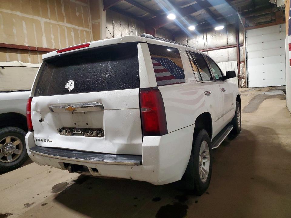 69435416 :رقم المزاد ، 1GNSKAEC8HR395314 vin ، 2017 Chevrolet Tahoe مزاد بيع