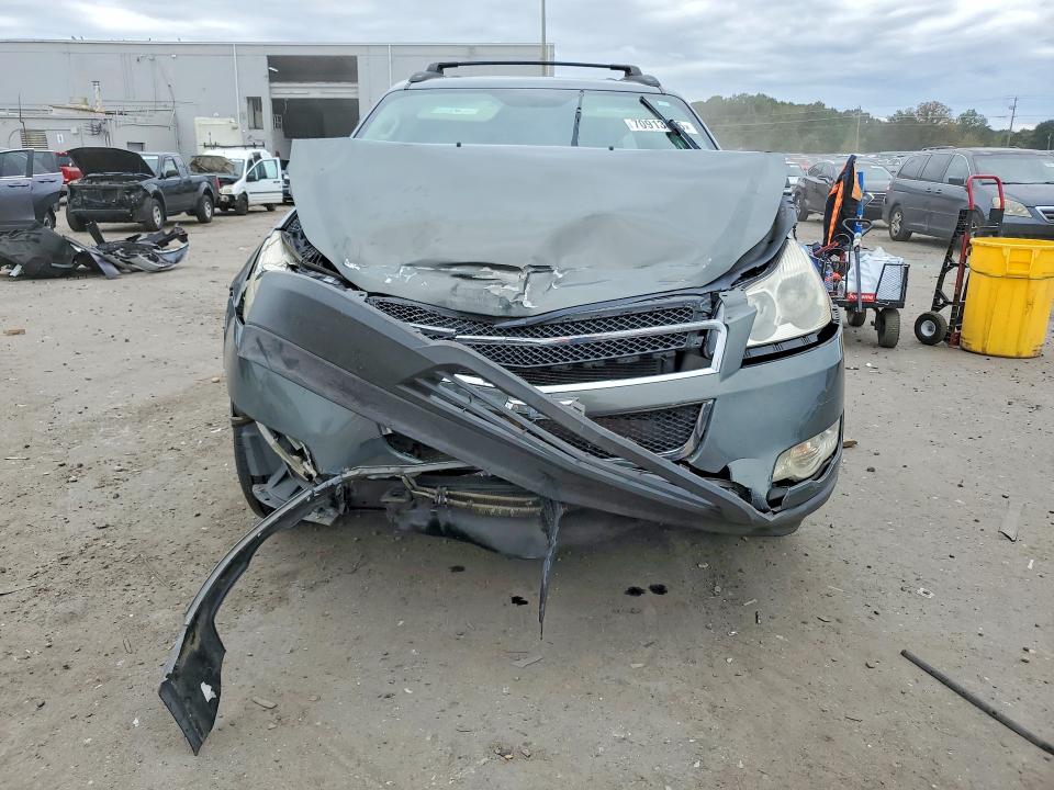 2011 Chevrolet Traverse მანქანა იყიდება აუქციონზე, vin: 1GNKRJED1BJ114660, აუქციონის ნომერი: 70913356