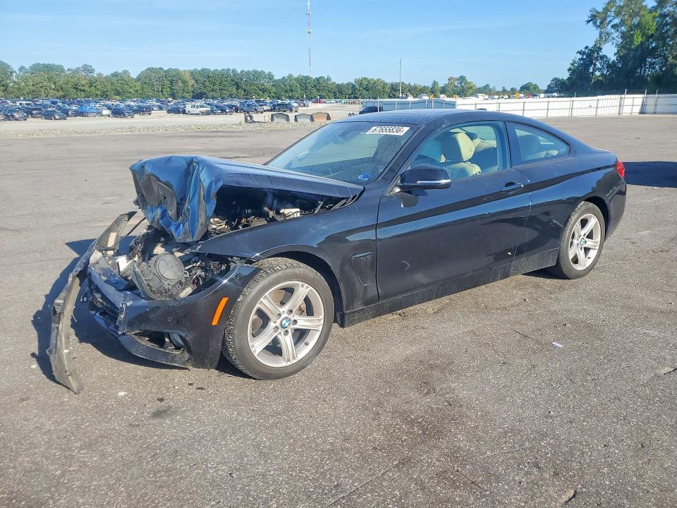 2014 Bmw 428 მანქანა იყიდება აუქციონზე, vin: WBA3N9C57EK245896, აუქციონის ნომერი: 67655836