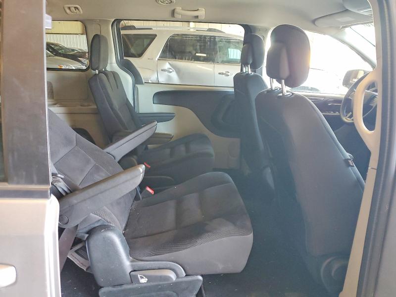 70001776 :رقم المزاد ، 2C4RDGBG4JR309105 vin ، 2018 Dodge Grand Caravan مزاد بيع