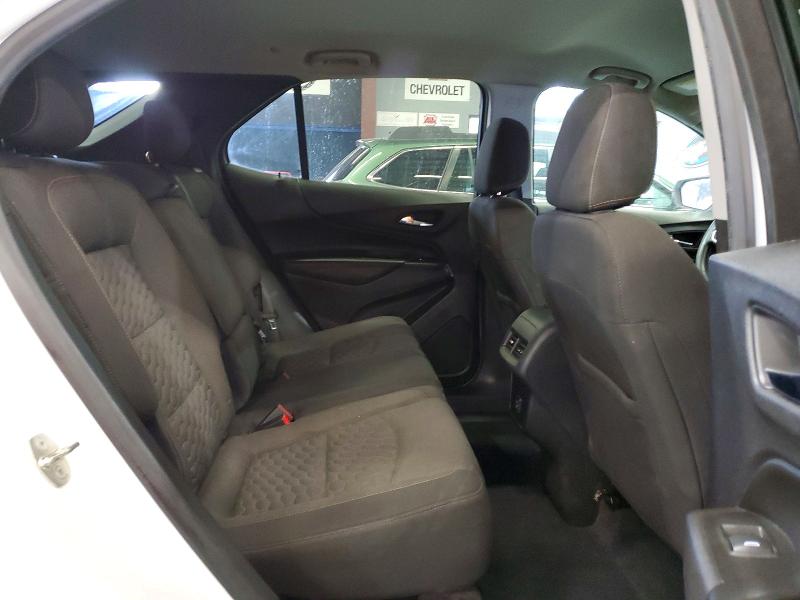 Aukcja sprzedaży 2020 Chevrolet Equinox, vin: 3GNAXVEX6LS547510, numer aukcji: 70152136