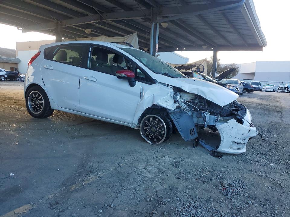 Продаж на аукціоні авто 2018 Ford Fiesta, vin: 3FADP4TJ6JM147257, номер лоту: 69062206