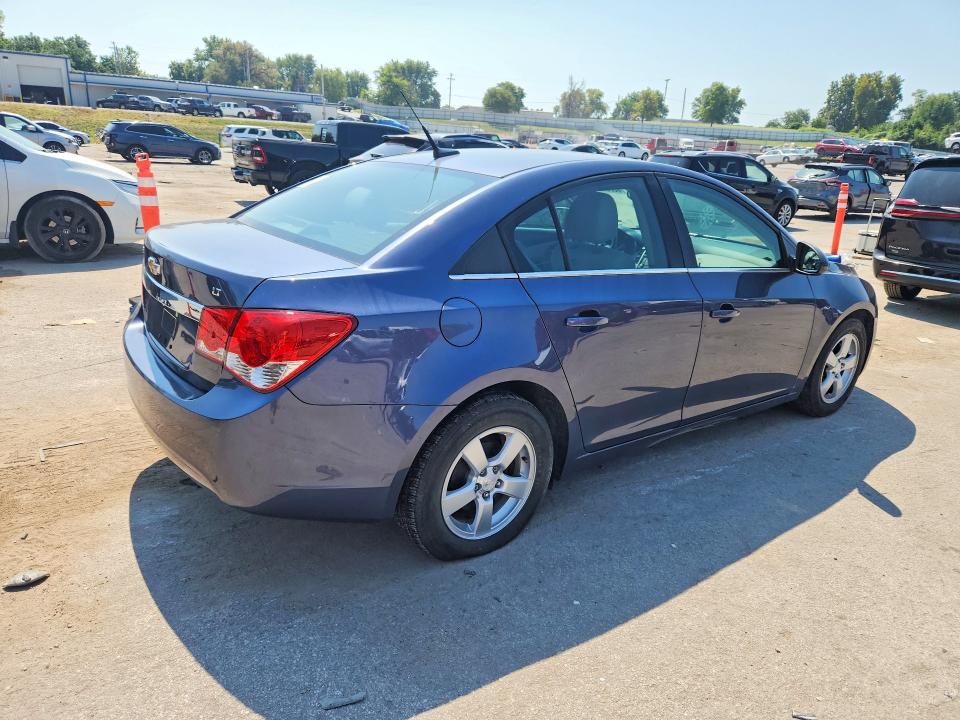Продажа на аукционе авто 2014 Chevrolet Cruze, vin: 1G1PC5SB3E7465381, номер лота: 66620916