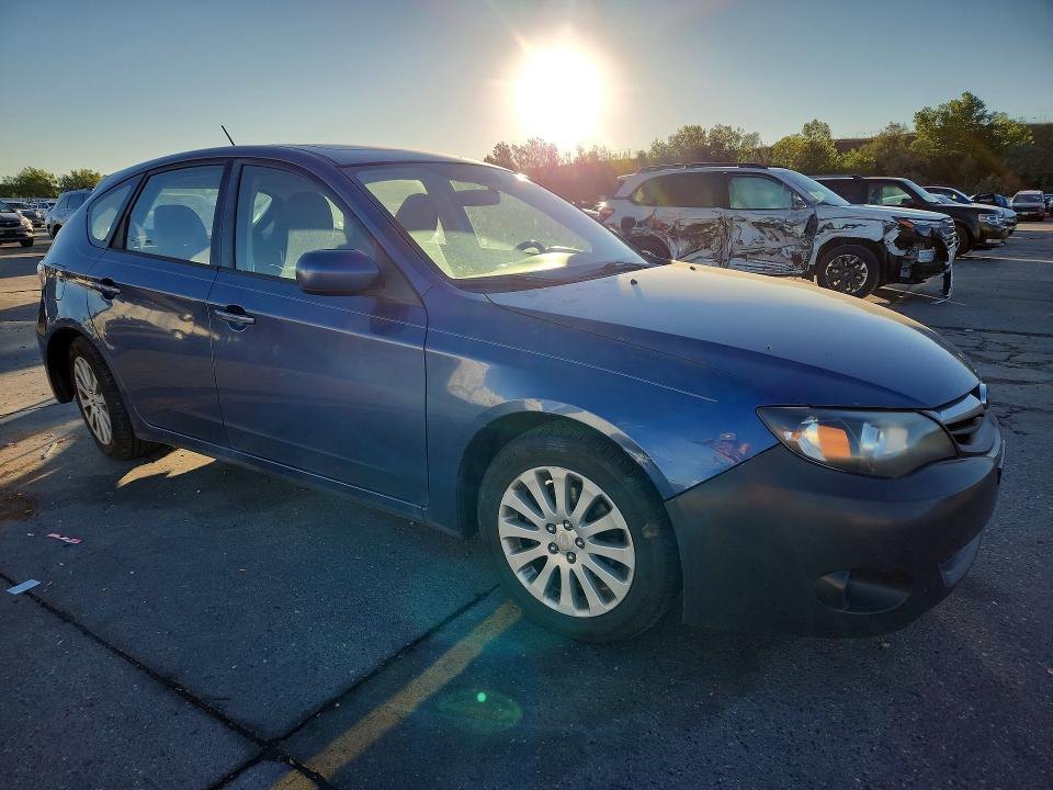 68034236 :رقم المزاد ، JF1GH6B62BH800773 vin ، 2011 Subaru Impreza مزاد بيع