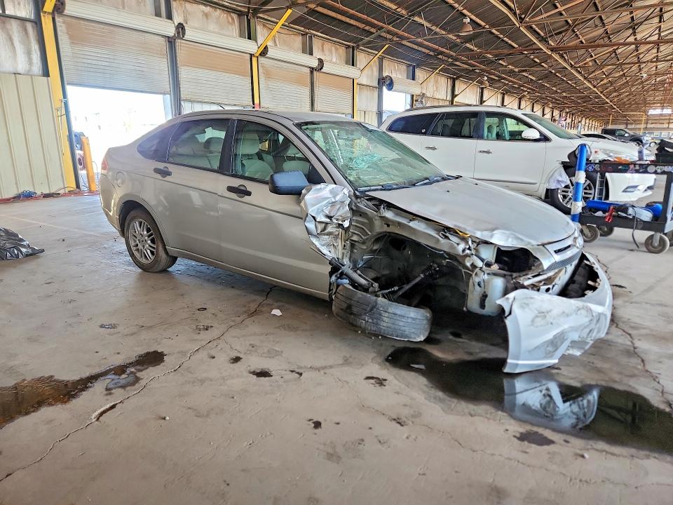 2011 Ford Focus მანქანა იყიდება აუქციონზე, vin: 1FAHP3FN4BW181368, აუქციონის ნომერი: 67437106