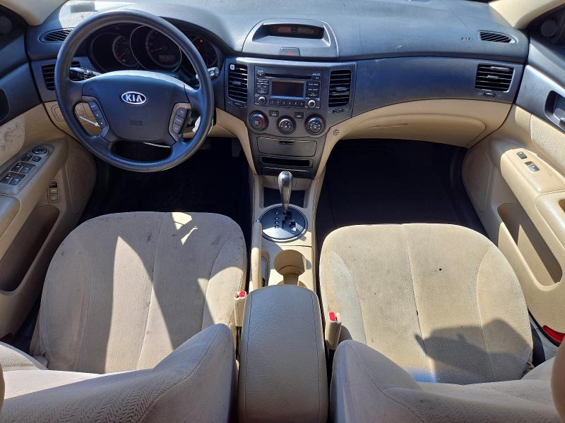 Продаж на аукціоні авто 2009 Kia Optima, vin: KNAGE228795322744, номер лоту: 70354176