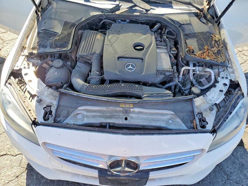 Продажа на аукционе авто 2017 Mercedes-benz C, vin: 55SWF4JBXHU232830, номер лота: 67734896