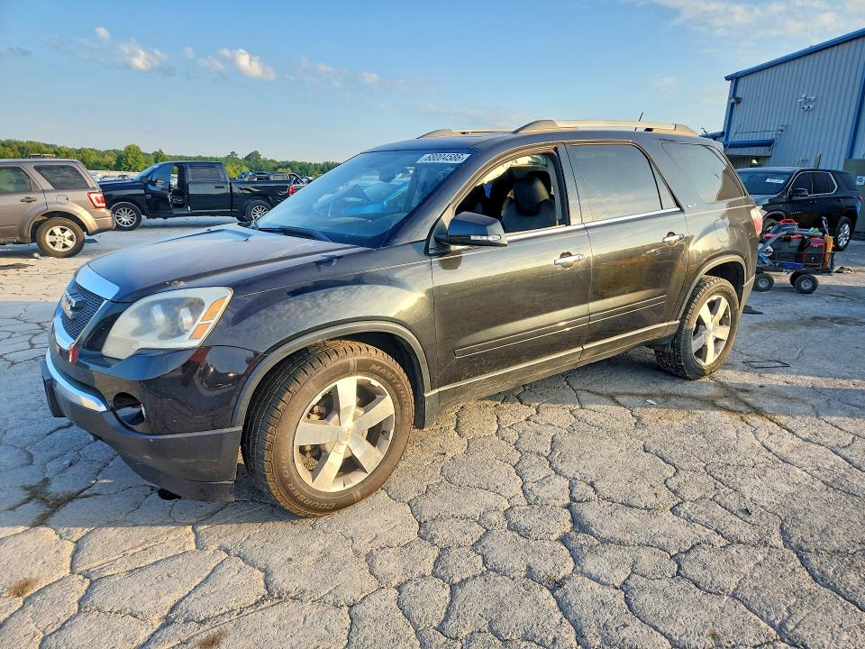 Auction sale of the 2011 Gmc Acadia, vin: 1GKKVRED0BJ125320, lot number: 68004586