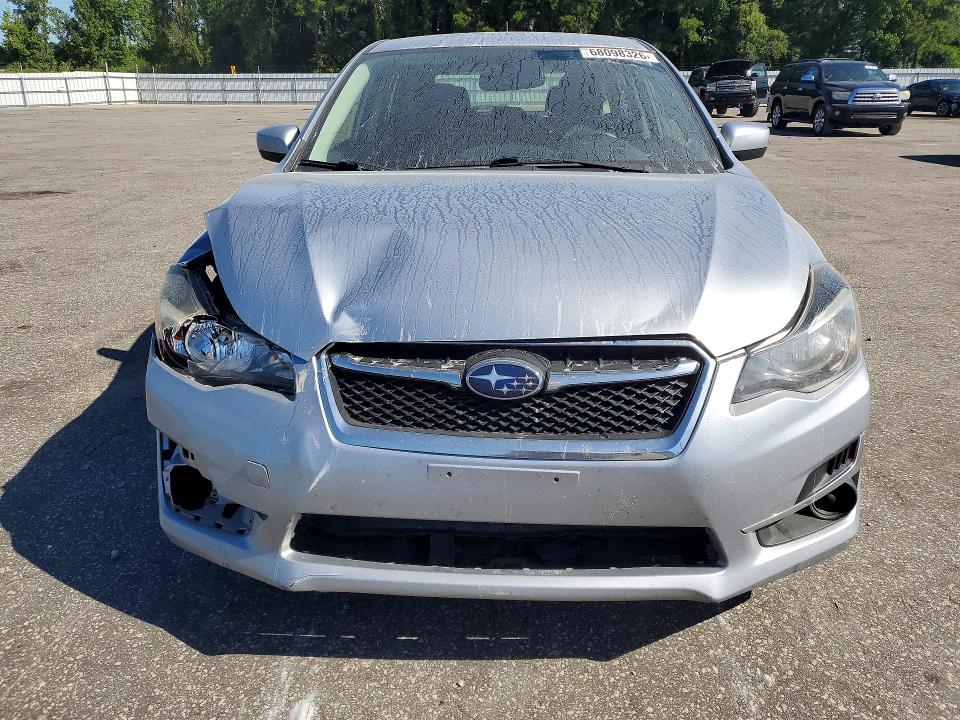 Продаж на аукціоні авто 2016 Subaru Impreza, vin: JF1GPAB68G8221476, номер лоту: 68098326