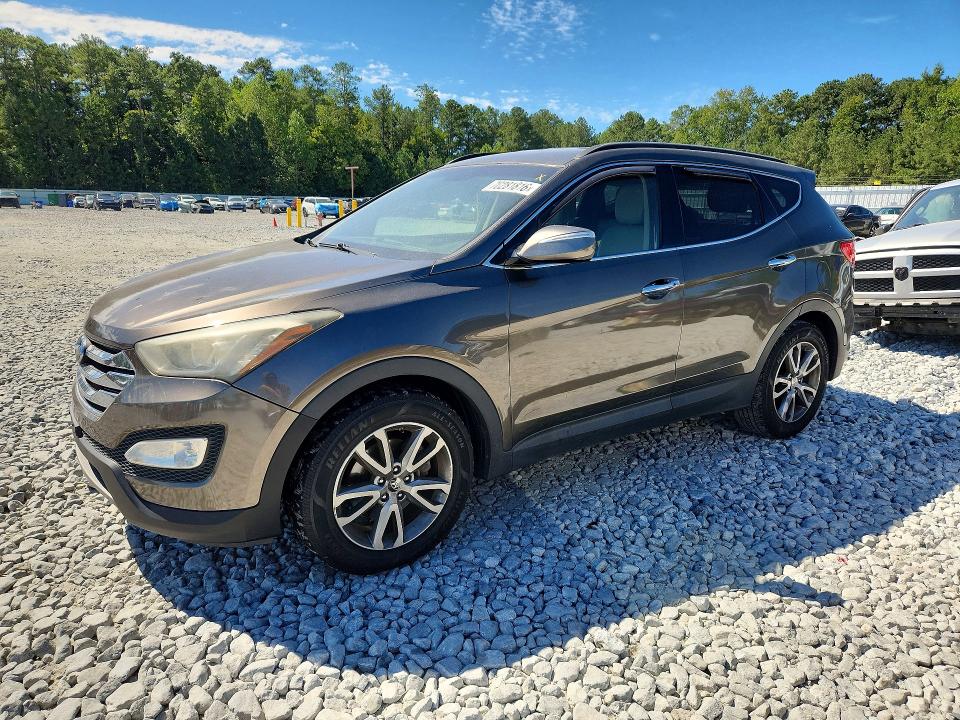 Продаж на аукціоні авто 2014 Hyundai Santa Fe Sport, vin: 5XYZUDLA1EG154371, номер лоту: 70281816