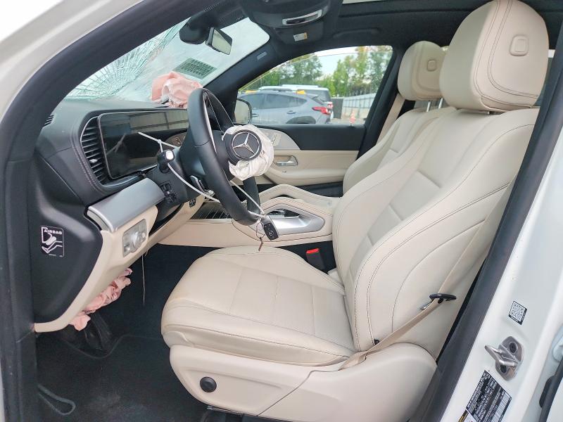 68996666 :رقم المزاد ، 4JGFF5KE7TB617284         vin ، 2026 Mercedes-benz Gls مزاد بيع