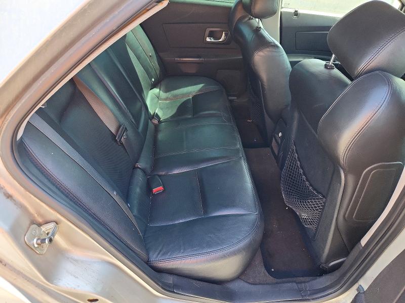 67636796 :رقم المزاد ، 1G6DM57T570140626 vin ، 2007 Cadillac Cts مزاد بيع