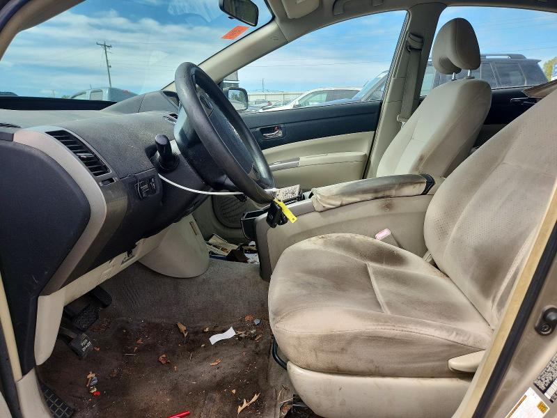 Aukcja sprzedaży 2008 Toyota Prius, vin: JTDKB20U983418259, numer aukcji: 68990926
