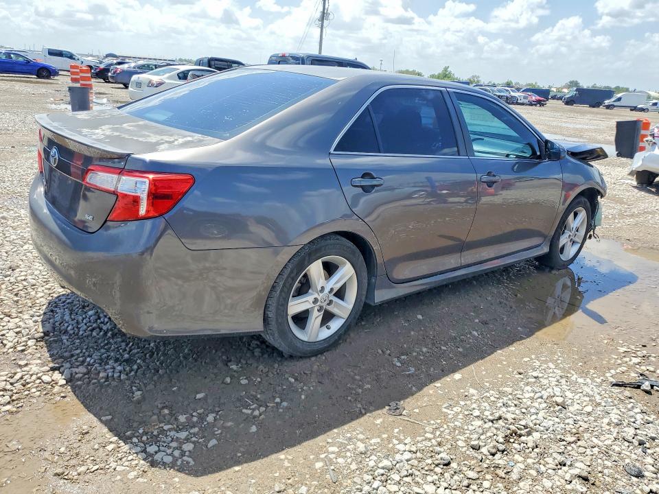 2013 Toyota Camry მანქანა იყიდება აუქციონზე, vin: 4T1BF1FK5DU291496, აუქციონის ნომერი: 68606226