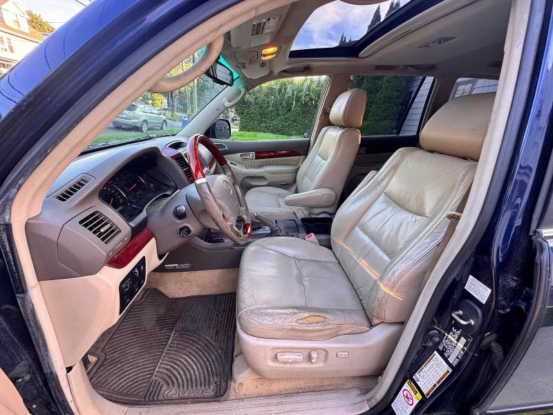 Aukcja sprzedaży 2008 Lexus Gx, vin: JTJBT20XX80154121, numer aukcji: 68373046