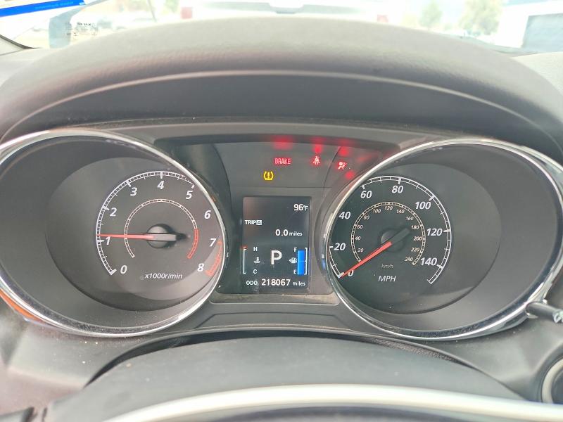 2013 Mitsubishi Outlander Sport მანქანა იყიდება აუქციონზე, vin: 4A4AP4AU5DE003504, აუქციონის ნომერი: 68389896
