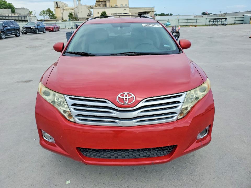 Продажа на аукционе авто 2012 Toyota Venza, vin: 4T3ZA3BB1CU057764, номер лота: 68390706