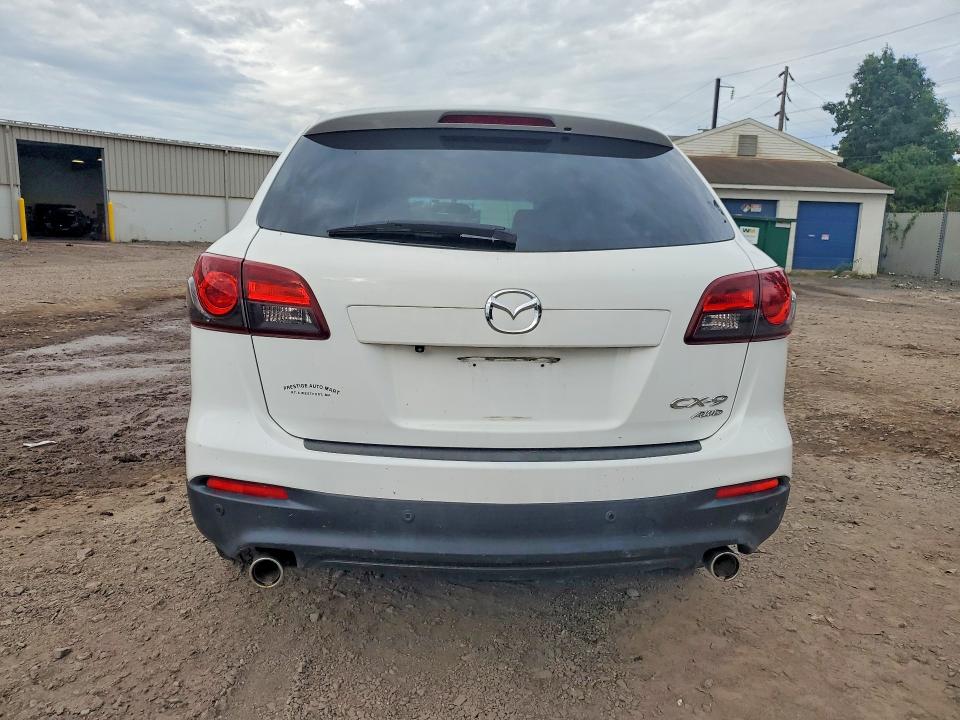 68798296 :رقم المزاد ، JM3TB3CV7E0434687 vin ، 2014 Mazda Cx-9 مزاد بيع