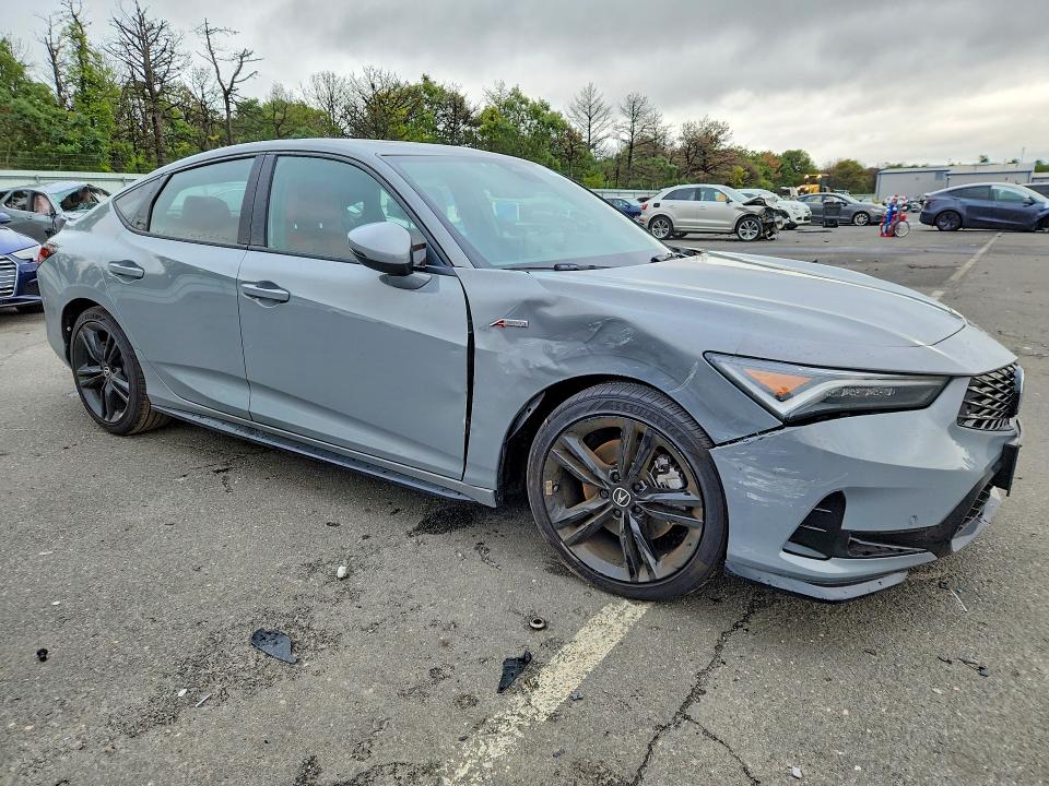 69848416 :رقم المزاد ، 19UDE4H62TA001444 vin ، 2026 Acura Integra مزاد بيع