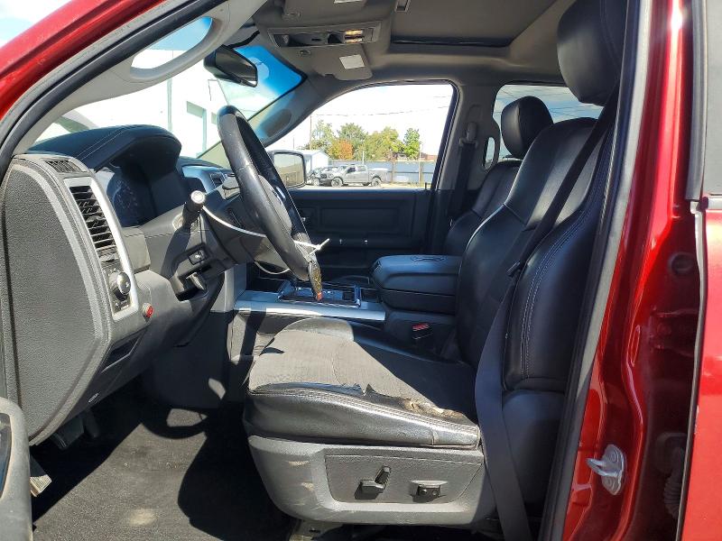 2010 Dodge Ram 1500 მანქანა იყიდება აუქციონზე, vin: 1D7RV1CT5AS143672, აუქციონის ნომერი: 69019346