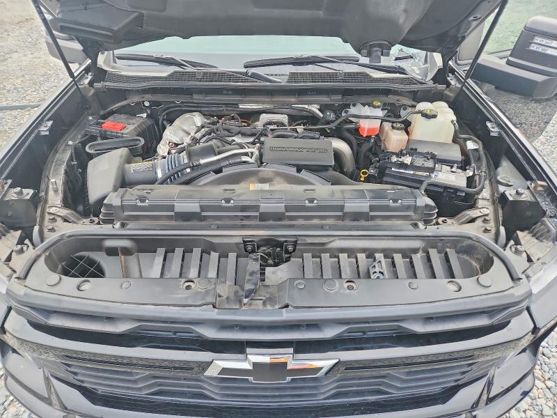 Продаж на аукціоні авто 2025 Chevrolet Silverado, vin: 2GC4KMEY4S1101163, номер лоту: 70512266