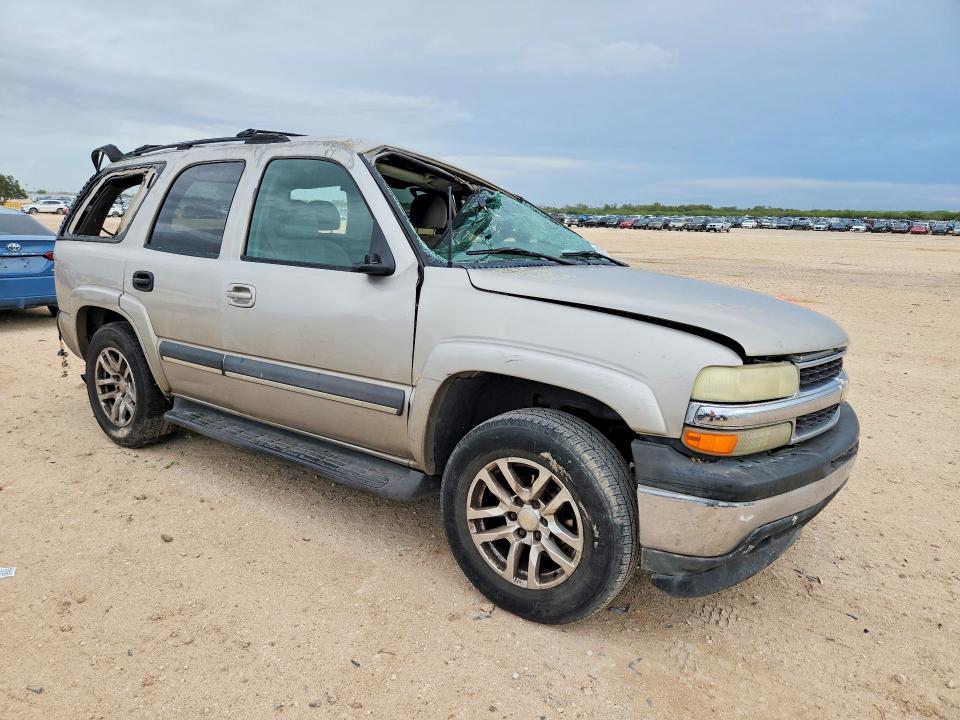 69528776 :رقم المزاد ، 1GNEC13VX4R149535 vin ، 2004 Chevrolet Tahoe مزاد بيع