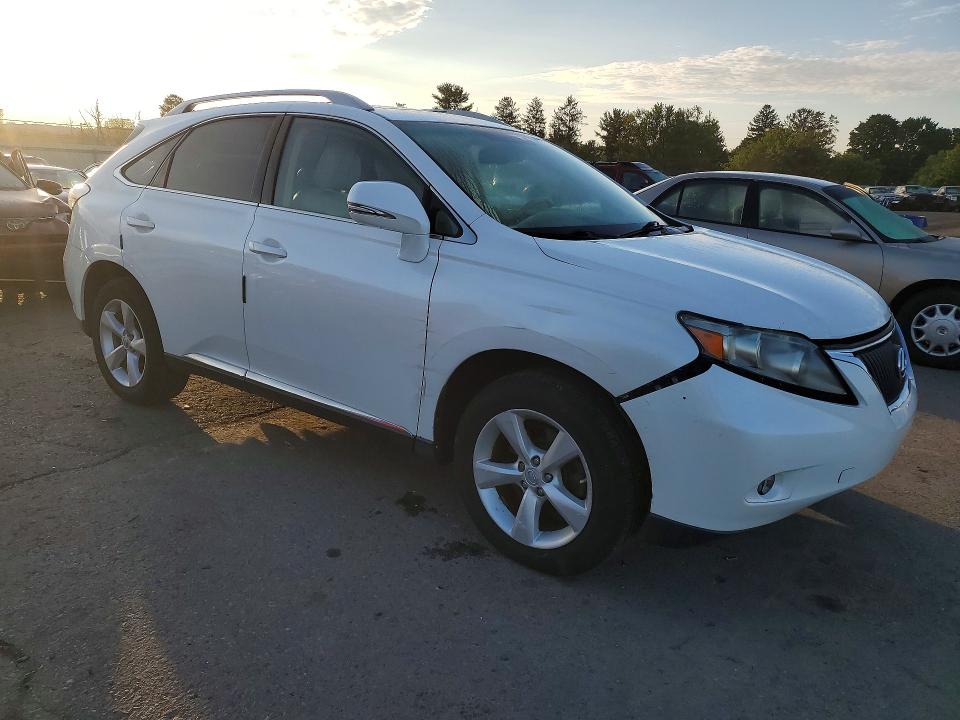 Aukcja sprzedaży 2010 Lexus Rx, vin: 2T2BK1BAXAC021214, numer aukcji: 67980496