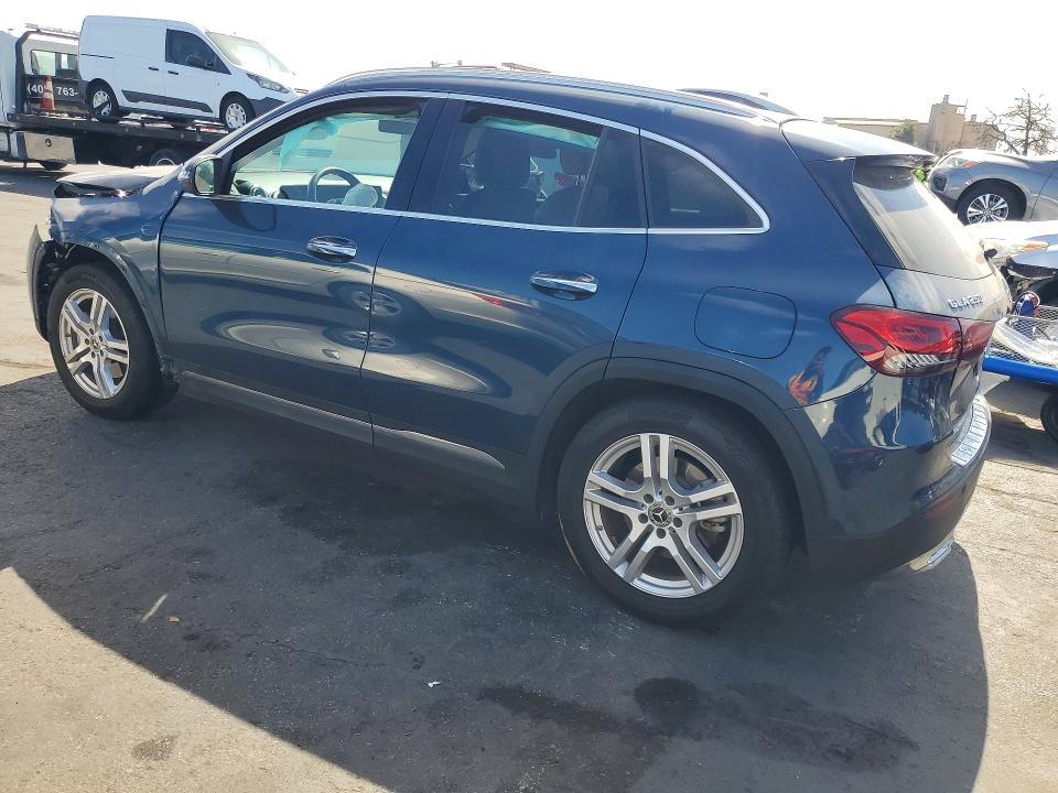 Aukcja sprzedaży 2021 Mercedes-benz Gla, vin: W1N4N4GB9MJ265266, numer aukcji: 69335046