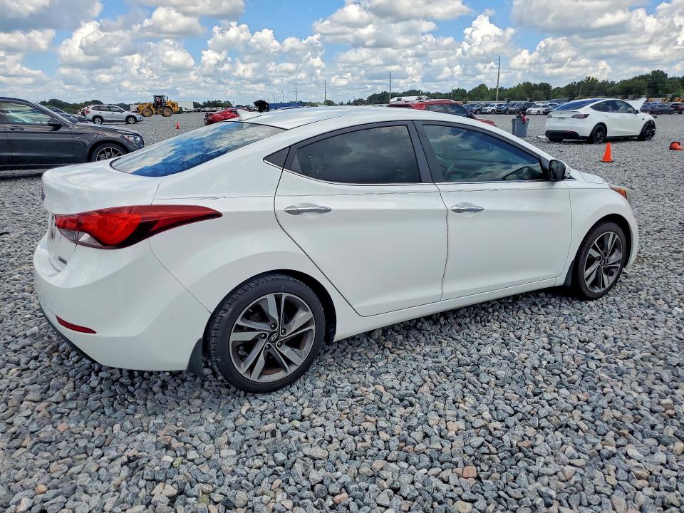 Aukcja sprzedaży 2014 Hyundai Elantra, vin: 5NPDH4AE5EH486908, numer aukcji: 68679676