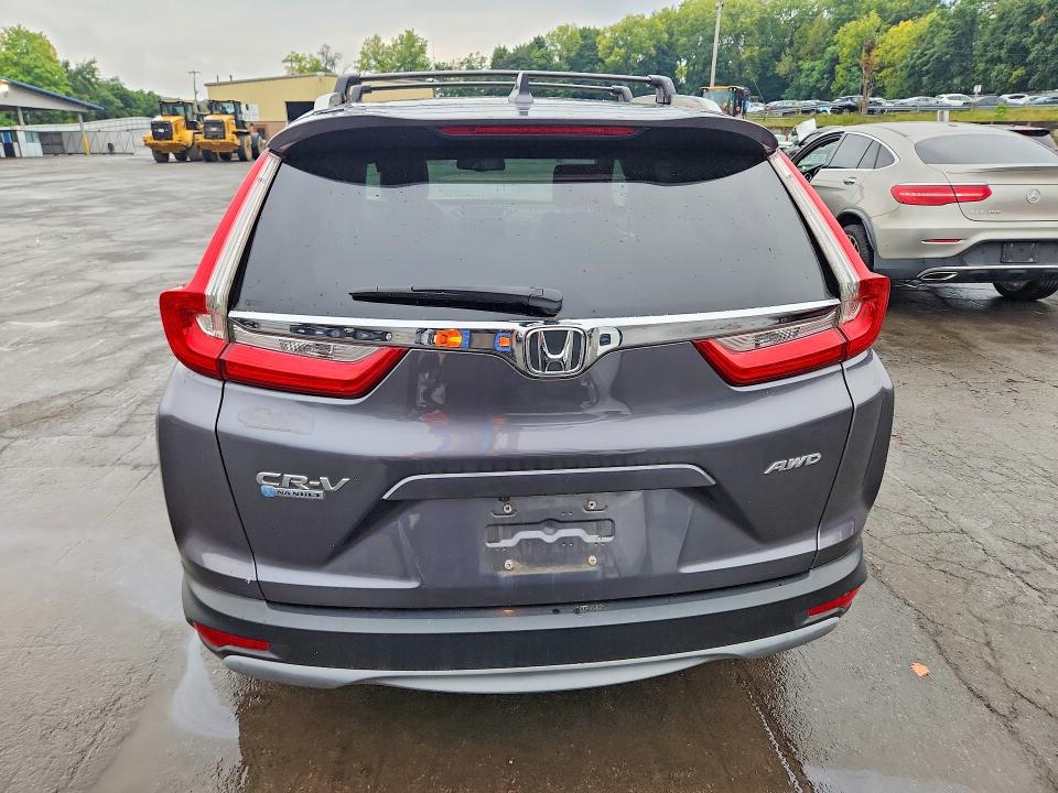 69598936 :رقم المزاد ، 2HKRW2H82HH611464 vin ، 2017 Honda Cr-v مزاد بيع