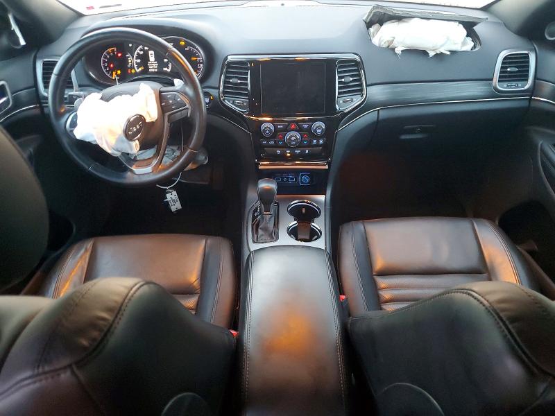 70637126 :رقم المزاد ، 1C4RJFBT1LC386364 vin ، 2020 Jeep Grand Cherokee مزاد بيع