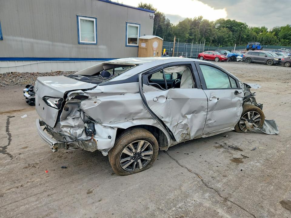 69214936 :رقم المزاد ، 3N1CN8EV9SL868010 vin ، 2025 Nissan Versa مزاد بيع