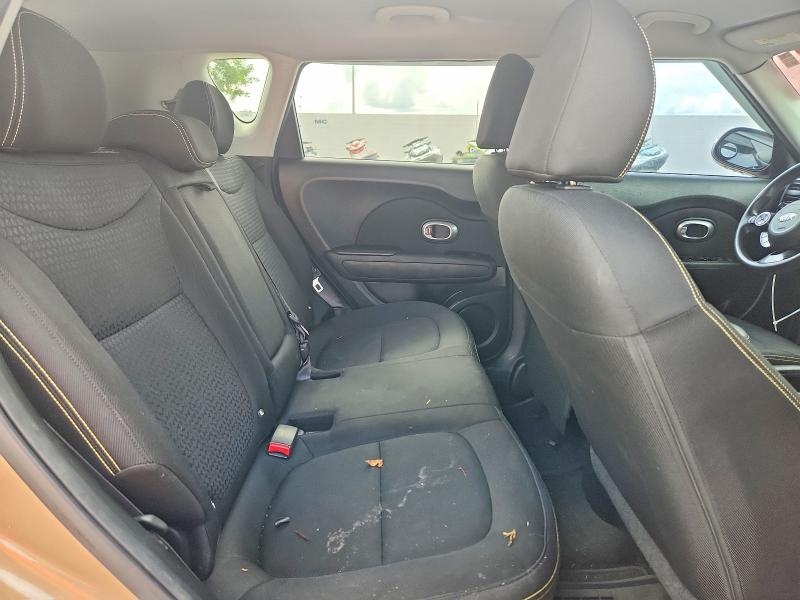 Aukcja sprzedaży 2014 Kia Soul, vin: KNDJP3A50E7071970, numer aukcji: 68630856