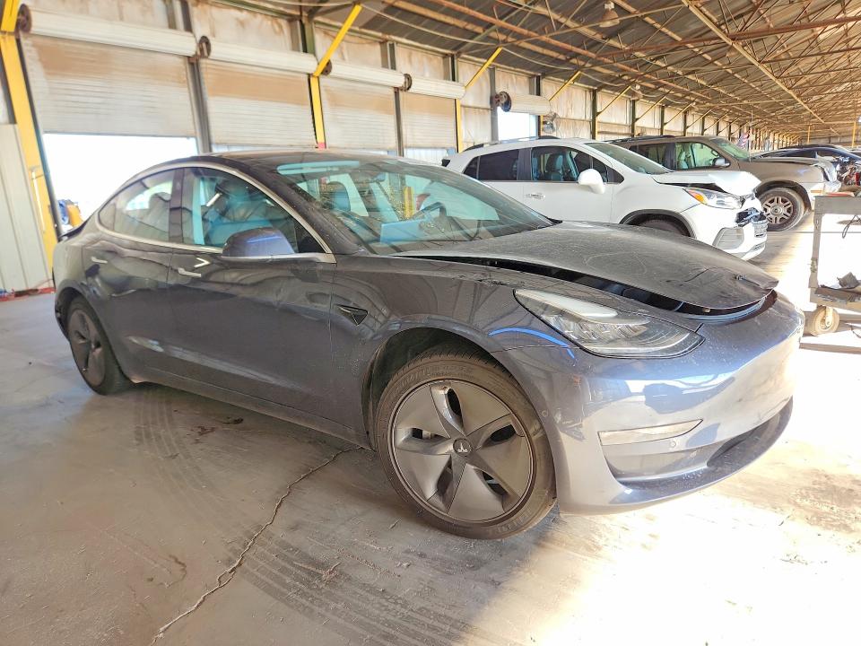 Продажа на аукционе авто 2018 Tesla Model 3, vin: 5YJ3E1EA2JF031520, номер лота: 68093386