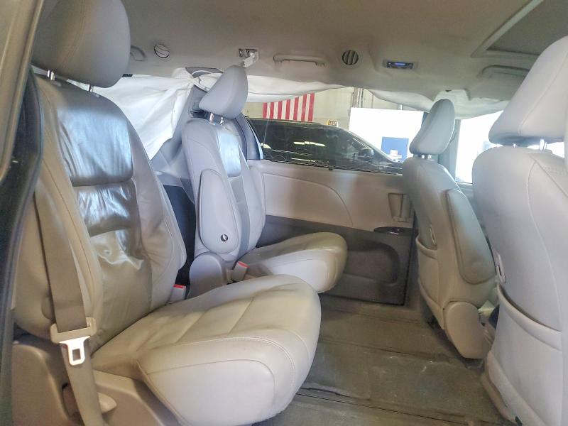 Продажа на аукционе авто 2017 Toyota Sienna, vin: 5TDDZ3DC0HS162491, номер лота: 67416216