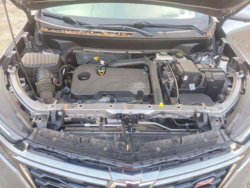 Aukcja sprzedaży 2023 Chevrolet Equinox, vin: 3GNAXMEG1PL236383, numer aukcji: 66932926